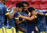 美洲杯遇秘鲁球队输球视频:秘鲁和委内瑞拉谁的男足世界排名高？